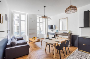 BEAUTÉ - Appartement chaleureux et moderne